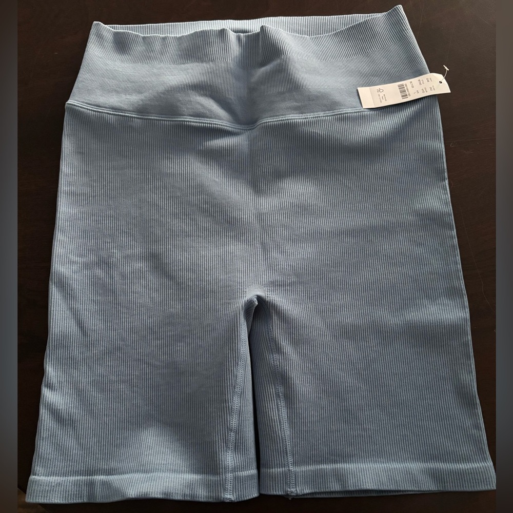 J.Crew Ribbed Bike Short